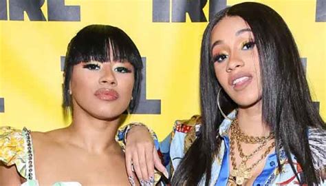 Cardi B And Sister Hennessy Carolina Ask Court To Dismiss Defamation
