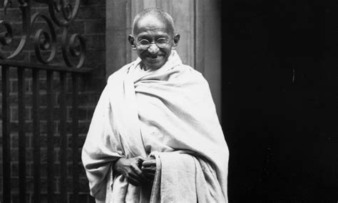 Mahatma Gandhi: luchó por un camino de paz y nosotros también podemos