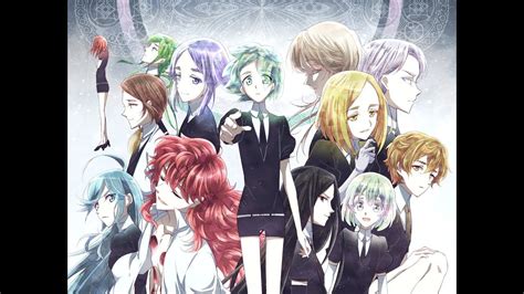 Some enchanting, some mysterious, but all of them magical, the characters from houseki no kuni deserve a top ten! Top 25 Strongest -Land of the Lustrous (Houseki no kuni ...