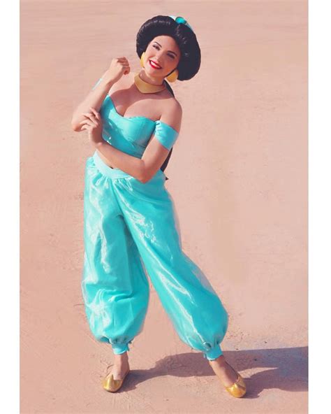 Thalyta Yohane on Instagram Olá Princesa Jasmine Aladdin aladdin