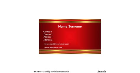 Pick a layout to start designing your own business card. create_your_own_business_card ...