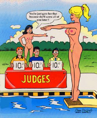 Rule Archie Andrews Archie Comics Betty And Veronica Betty Cooper Breasts Dilton Doiley