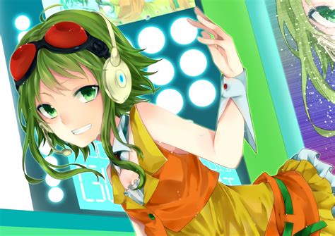 Gumi Vocaloid Image 865409 Zerochan Anime Image Board