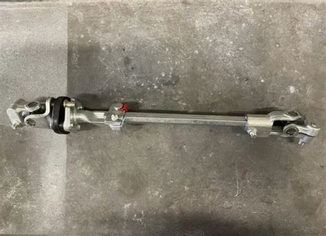 Land Rover Defender Td5 Steering Column Shaft Repair Piece Qme500031