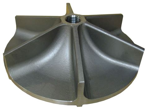 9 Different Impeller Types Hydra Tech