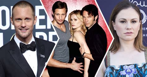 What The Cast Of True Blood Looked Like In The First Episode Vs Now