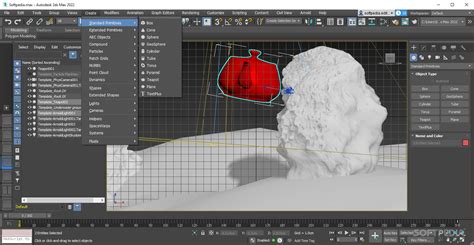 Autodesk 3ds Max Download 3d Modeling Is Handled Without Fault By This
