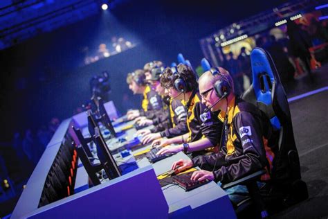 E Sports Promoter Esl Becomes Worlds Biggest Video Game Events Company