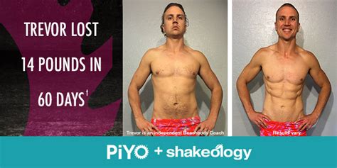 Piyo Results Before After Success Stories With Photos The Beachbody Blog