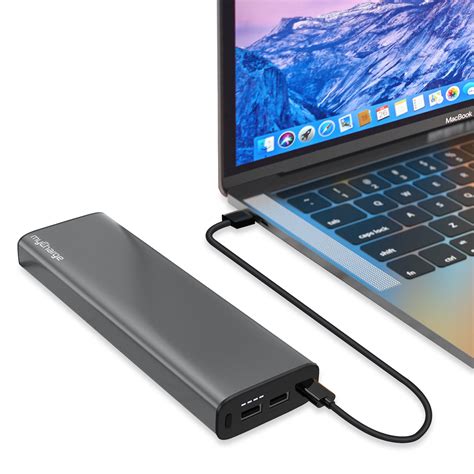 Mylaptop 20100 Portable Laptop Charger 45w Mycharge