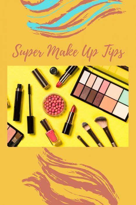 Super Makeup Tips For Mature Women Improve Your Self Confidence With These Easy To Apply Tips