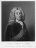 Thomas Pelham-holles 1st Duke Drawing by Mary Evans Picture Library