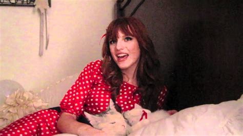 BELLA THORNE On Love And Valentine S Day YouTube