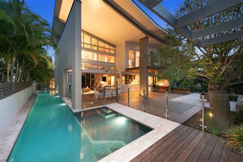 Well Thought Out Architecturally Designed Home Australia Luxury Homes