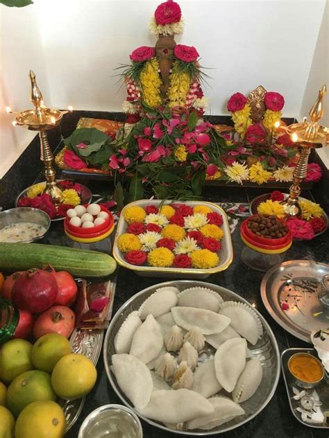 Vinayaka chaturthi is the great vinayagar festival and also the birthday of lord vinayagar or pillaiyar. Vinayagar | Goddess decor, Mandir decoration, Decoration ...