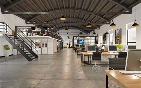 Do Open Concept Office Spaces Actually Work Schwarz Properties