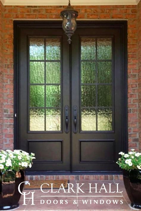 Ch 2070 Traditional Front Doors French Doors Exterior Custom Front