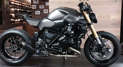 Unser umbau kit macht's möglich. Buy motorbike Pre-owned BMW R 1200 R ABS Extrem Custom ...