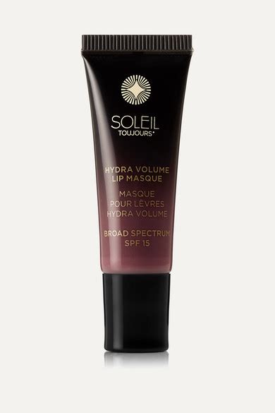 Soleil Toujours Net Sustain Hydra Volume Lip Masque Spf Indochine