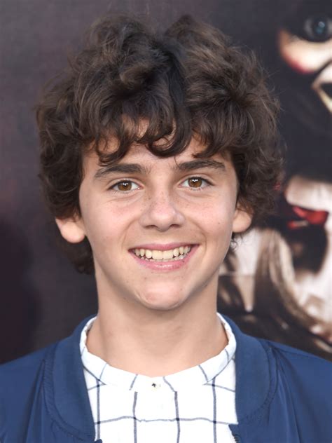 Jack dylan grazer attends teen vogue's 2019 young hollywood party presented by snap at los angeles theatre on february 15, 2019 in los angeles, california. Jack Dylan Grazer - FILMSTARTS.de