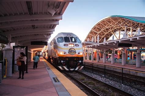 Americans Commuter Rail Systems Ranked By Ridership Modern Cities