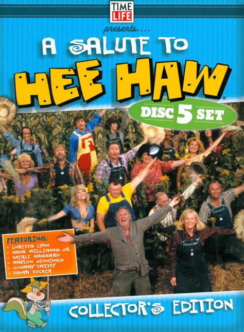 A Salute To Hee Haw Dvd 2006 For Sale Online Ebay