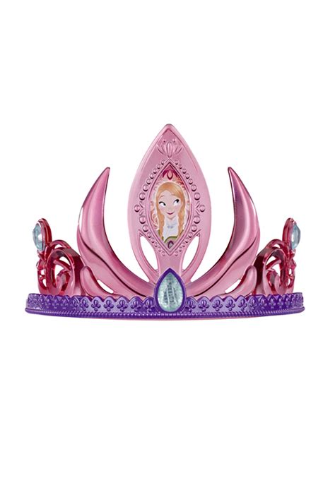 frozen anna tiara