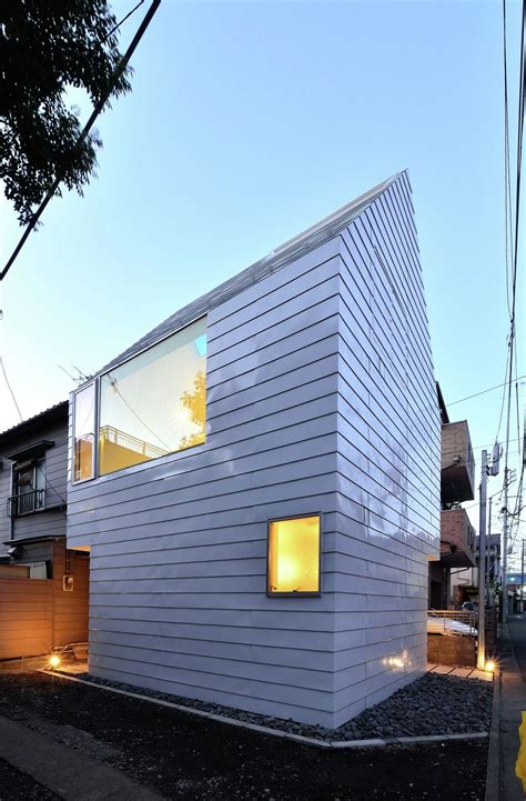 Gallery Townhouse In Takaban Niji Architects 3 Architect