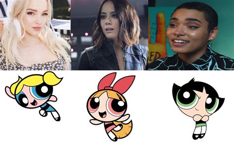 How Powerpuff Girls Live Action Cast Compares To The