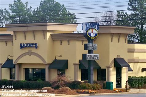 #6 of 325 fast food in athens. ATHENS GEORGIA Clarke UGA University GA. Hospital ...