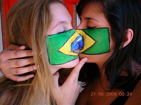 brazilian kiss brazilians fashion art