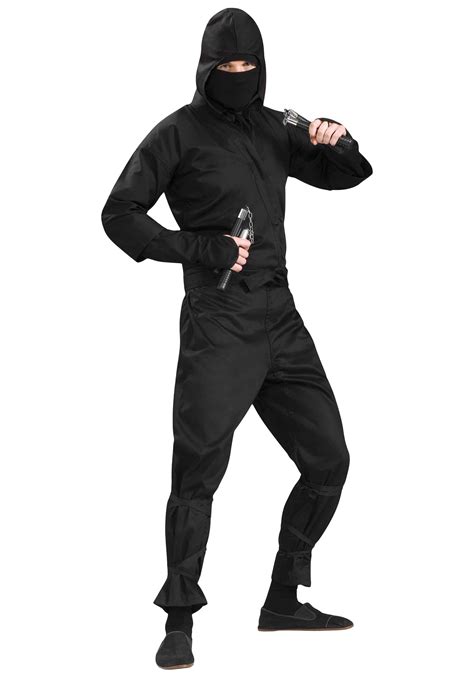 Costume Ninjadeguisement Ninja Homme