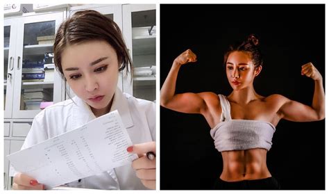 Traditional Chinese Medicine Doctor Shows Off Ripped Body Sends