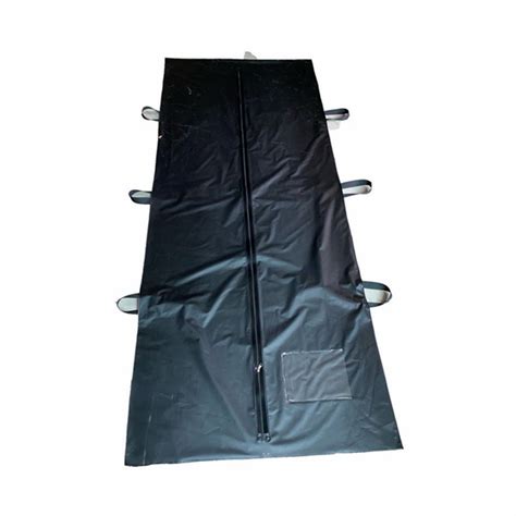 Biodegradable Adult Cadaver Pvc Death Mortuary Body Bags China Body
