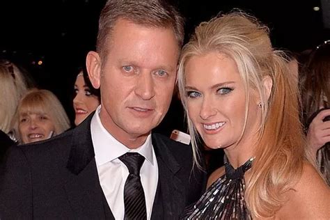 Jeremy Kyle And Wife Carla Germaines Love Story In Pictures As They