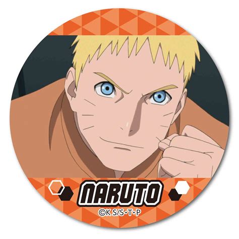 Boruto Naruto Next Generations Can Badge Naruto Uzumaki