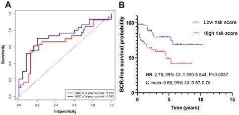 A Gene Signature As A Predictor Of Biochemical Recurrence After Radical Prostatectomy In