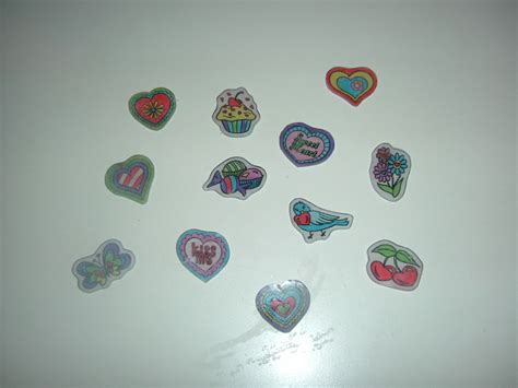 Passionate About Crafting Classic Crafts Shrinky Dinks Great For