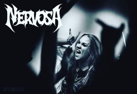 Nervosa Bastidores Do Novo álbum Em Documentário Confira Roadie Metal