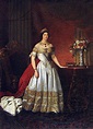 1840 Maria Antonia of the Two Sicilies by Carlo Morelli (Galleria d ...