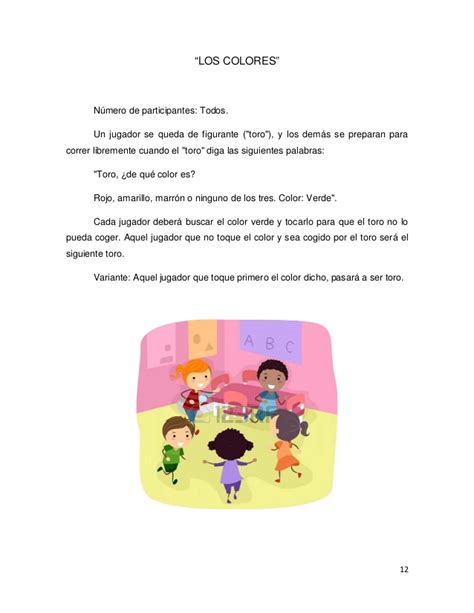 Juegos atrapadas con instrucciones : Juegos infantiles tradicionales