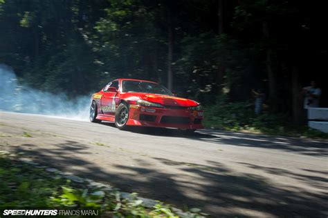 Attacking The Gunsai Touge Speedhunters