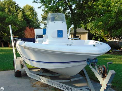 2005 Pro Line 17 Sport For Sale Center Console Fishing Boats Fishing