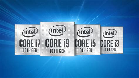 Intel Details The Power Limits And Tau Of Its 10th Gen Desktop