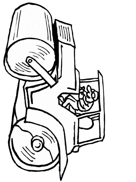 Select one of 1000 printable coloring pages of the category adult. Excavator clipart colouring page, Excavator colouring page ...