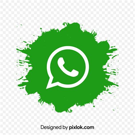 Splash Whatsapp Icon Png Image Free Download From