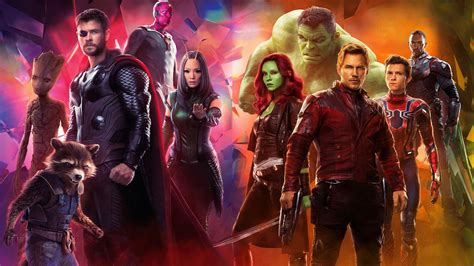 Avengers: Infinity War nude photos