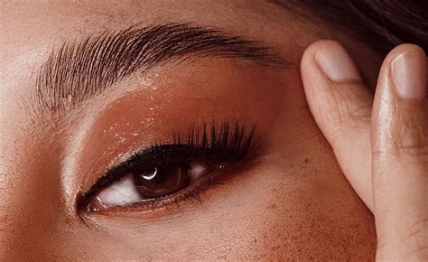 Get Perfectly Fluffy Feathered Brows With Soap Beautylish