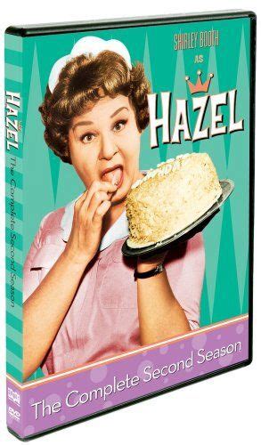 Hazel Season Shirley Booth Hazel Tv Show Bobby Buntrock