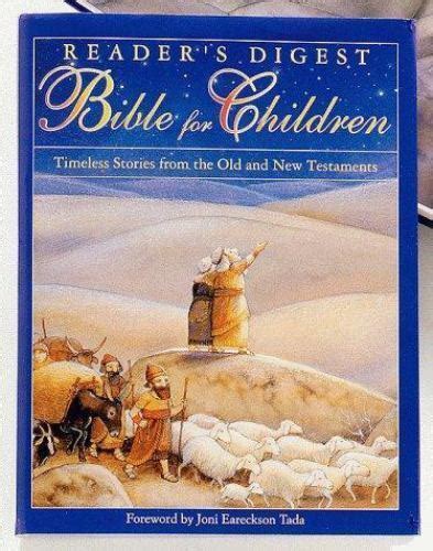 Readers Digest Ser Readers Digest Bible For Children Timeless